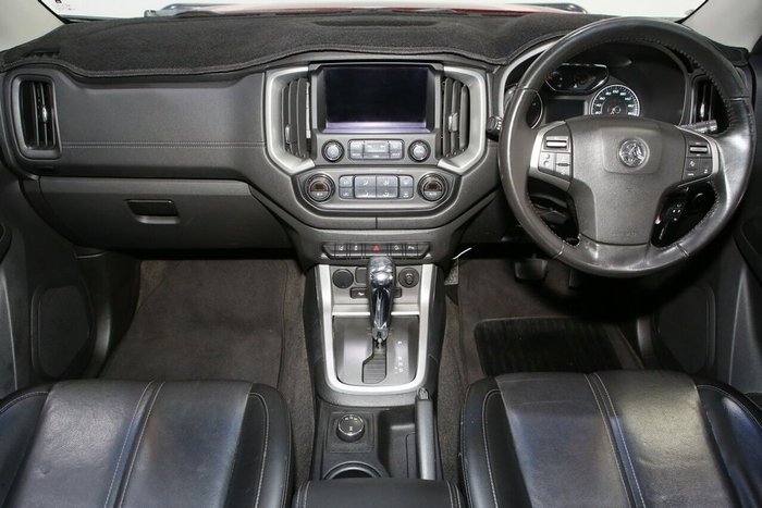 2017 Holden Trailblazer Z71