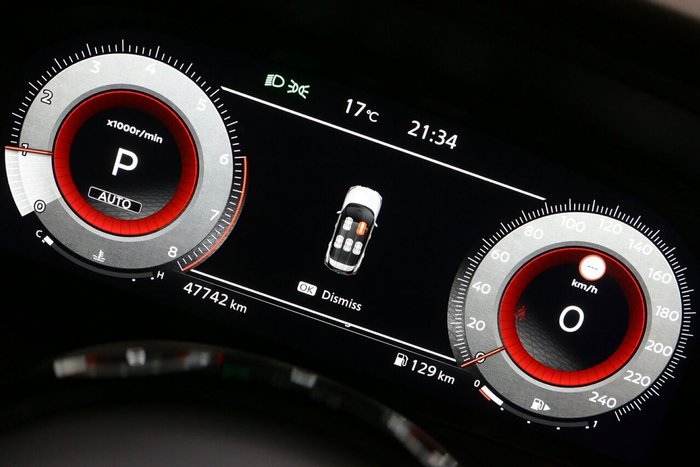 2023 Nissan X-TRAIL Ti