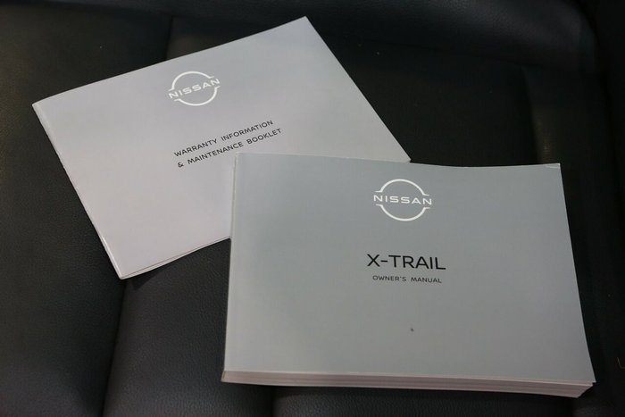 2023 Nissan X-TRAIL Ti