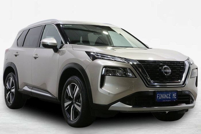 2023 Nissan X-TRAIL Ti
