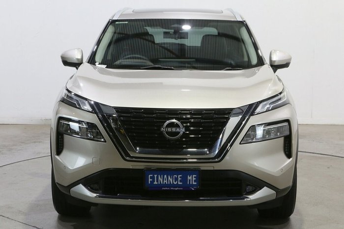 2023 Nissan X-TRAIL Ti