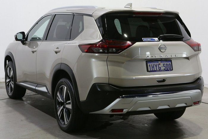 2023 Nissan X-TRAIL Ti