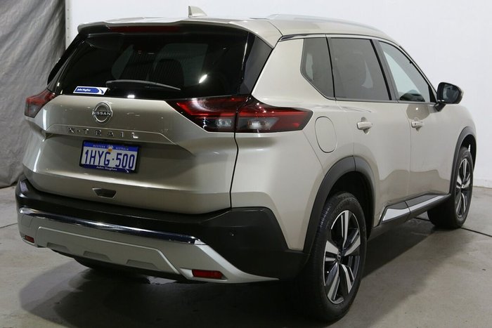 2023 Nissan X-TRAIL Ti