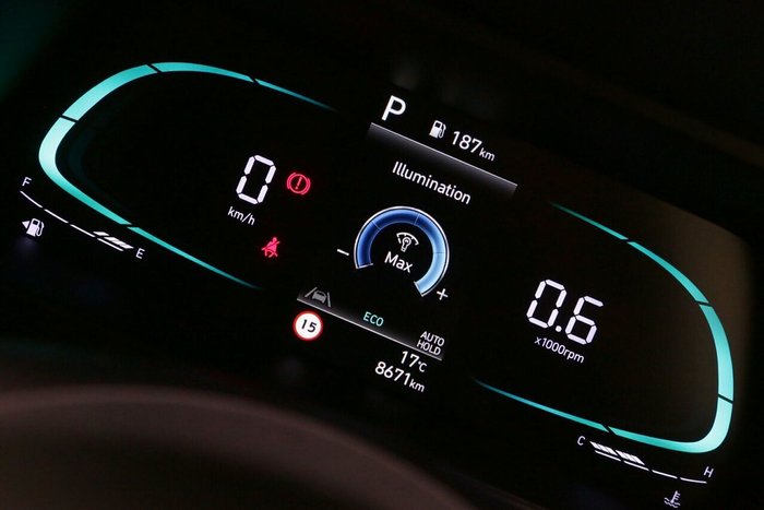 2025 Hyundai i30