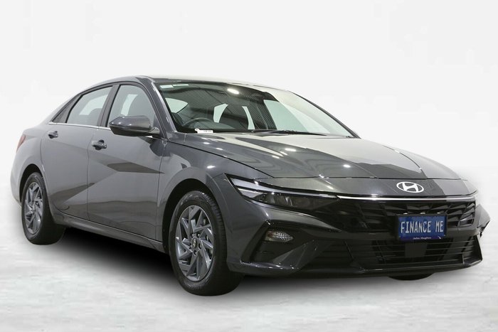 2025 Hyundai i30