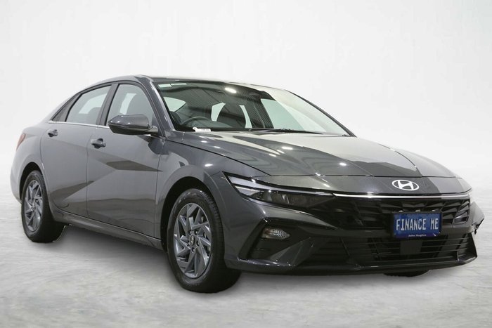 2025 Hyundai i30