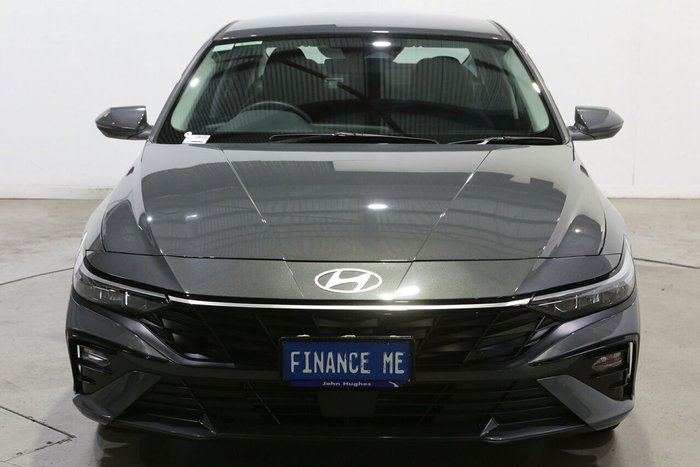 2025 Hyundai i30