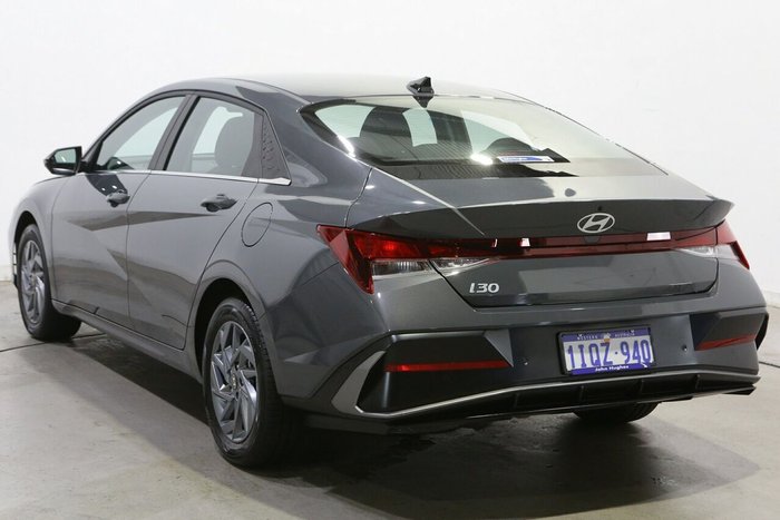 2025 Hyundai i30
