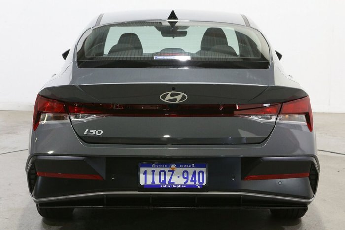 2025 Hyundai i30