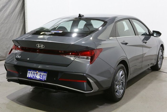 2025 Hyundai i30
