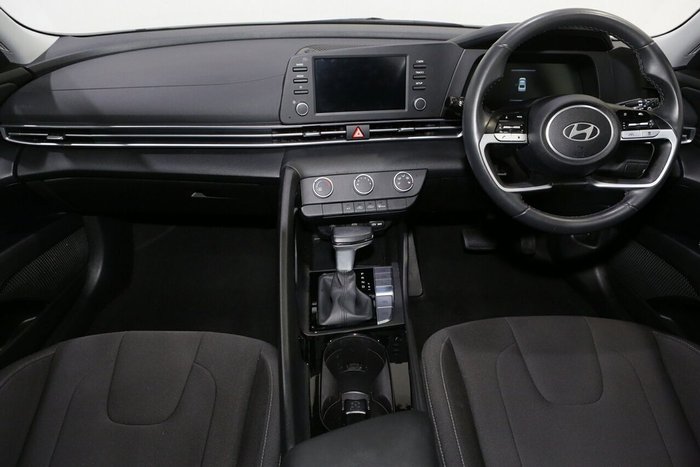 2025 Hyundai i30
