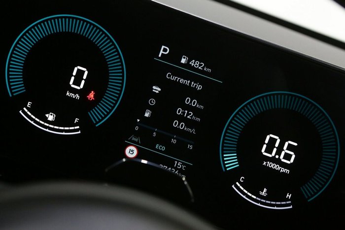 2025 Hyundai Kona