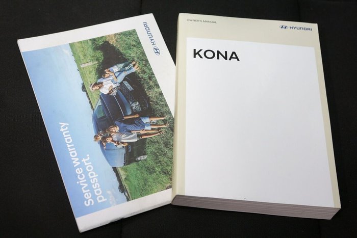 2025 Hyundai Kona