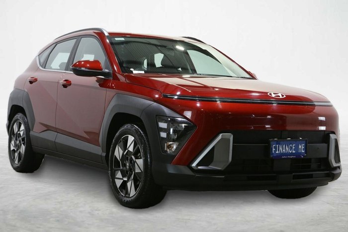 2025 Hyundai Kona