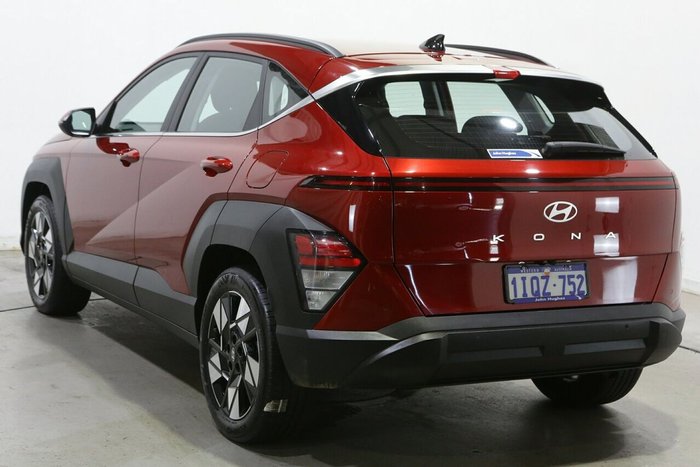 2025 Hyundai Kona