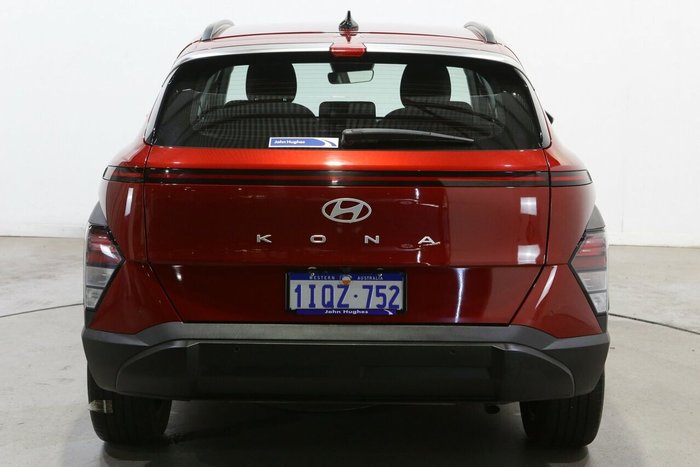 2025 Hyundai Kona