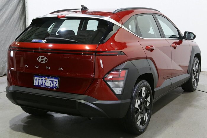 2025 Hyundai Kona