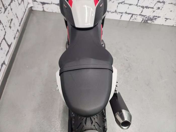 2026 Triumph Trident 800 Trident Grey