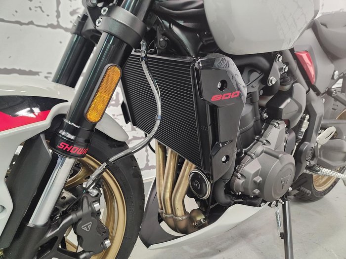 2026 Triumph Trident 800 Trident Grey