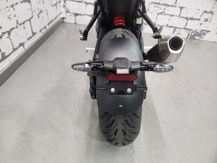 2026 Triumph Trident 800 Trident Grey
