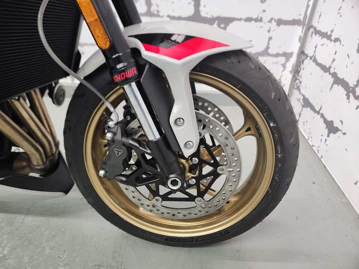 2026 Triumph Trident 800 Trident Grey