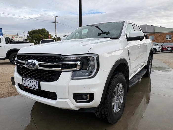 2023 Ford Ranger XLT