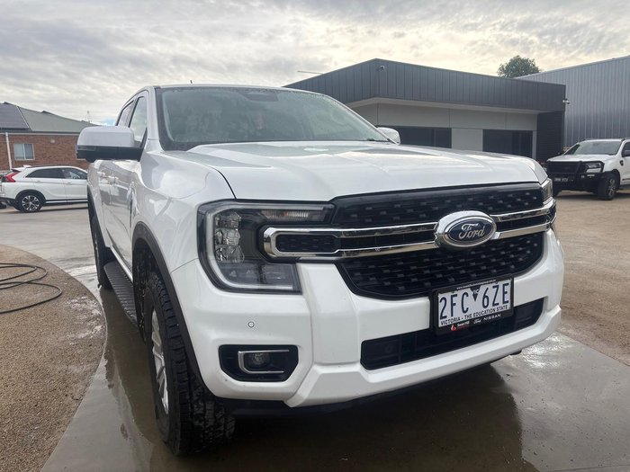 2023 Ford Ranger XLT