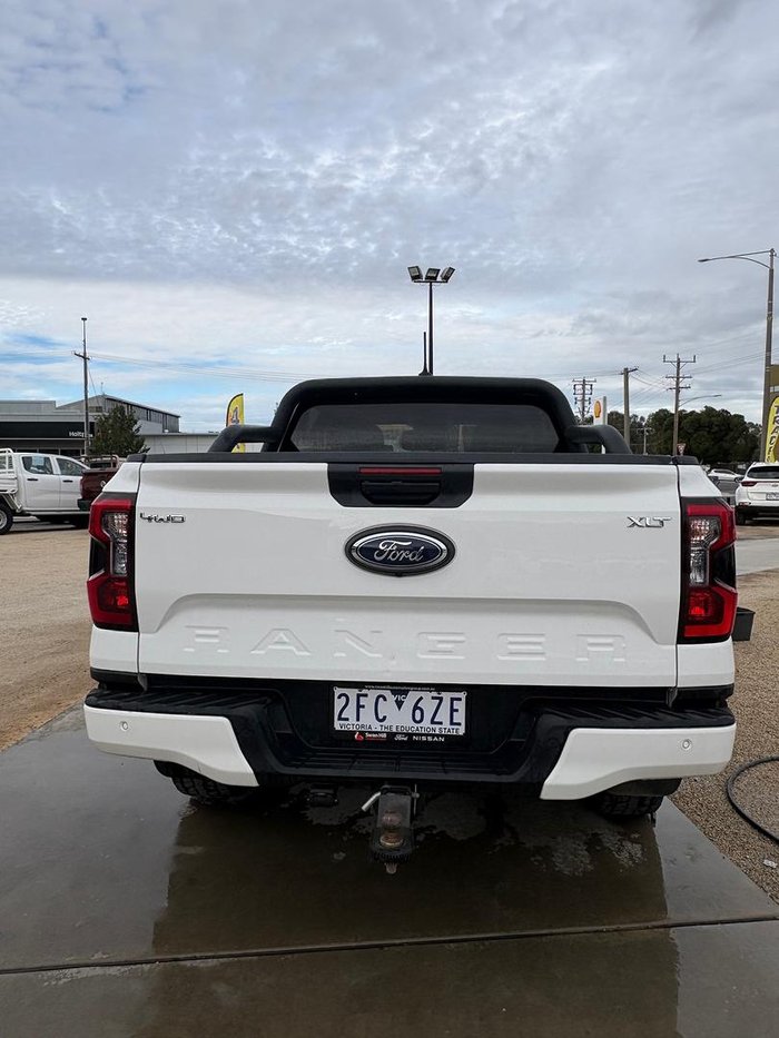 2023 Ford Ranger XLT