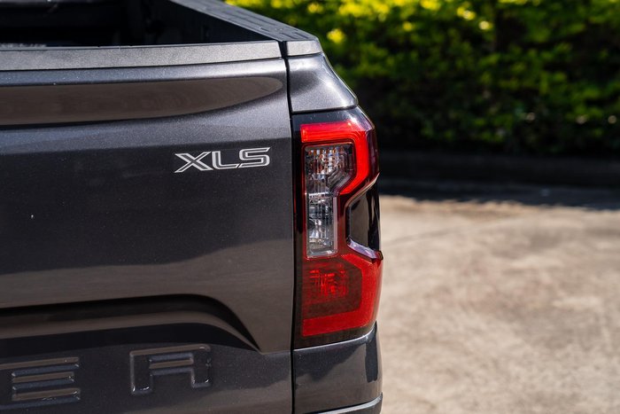 2022 Ford Ranger XLS