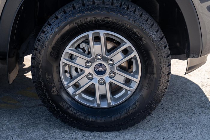 2022 Ford Ranger XLS