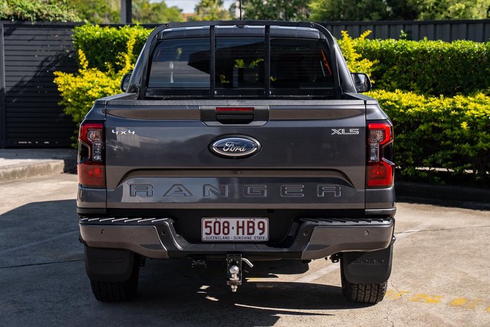 2022 Ford Ranger XLS