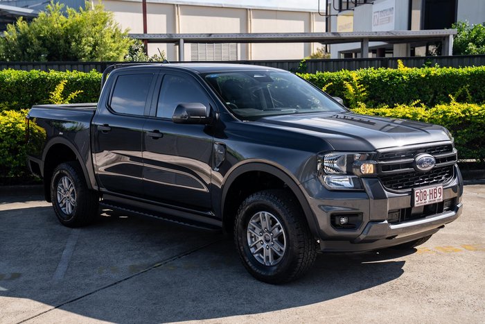 2022 Ford Ranger XLS