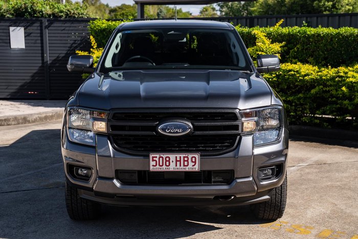 2022 Ford Ranger XLS
