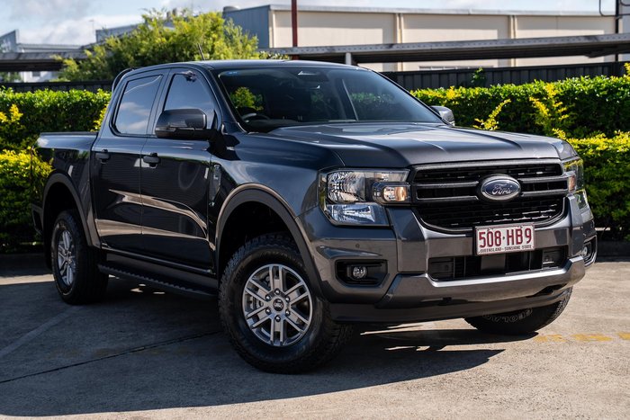 2022 Ford Ranger