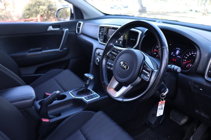 2019 Kia Sportage Si