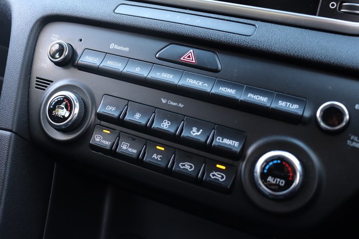 2019 Kia Sportage Si