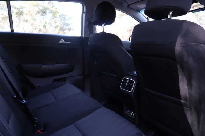 2019 Kia Sportage Si