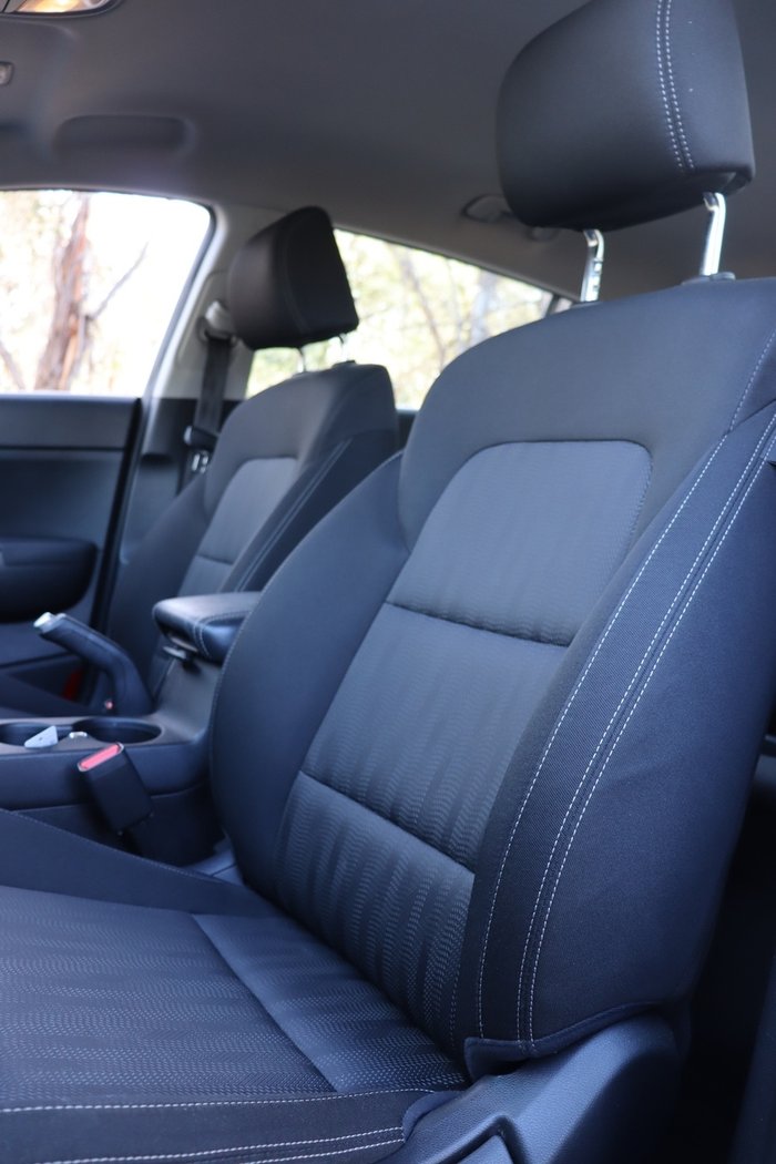 2019 Kia Sportage Si