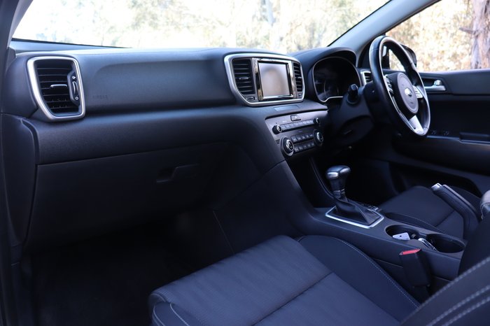2019 Kia Sportage Si