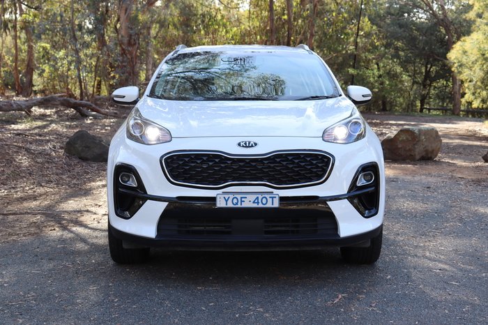 2019 Kia Sportage Si