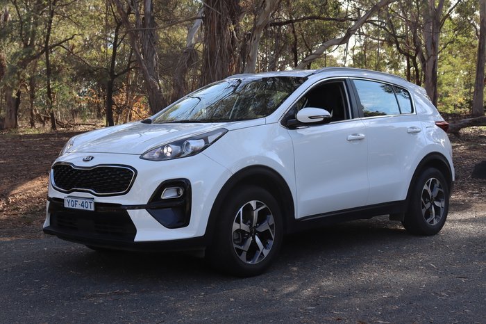 2019 Kia Sportage Si