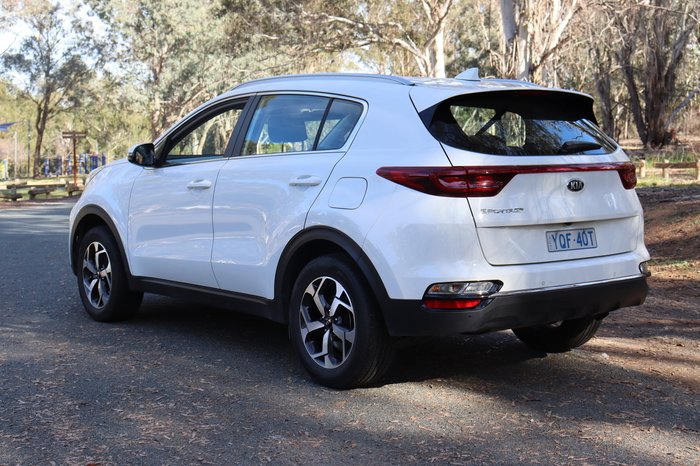 2019 Kia Sportage Si