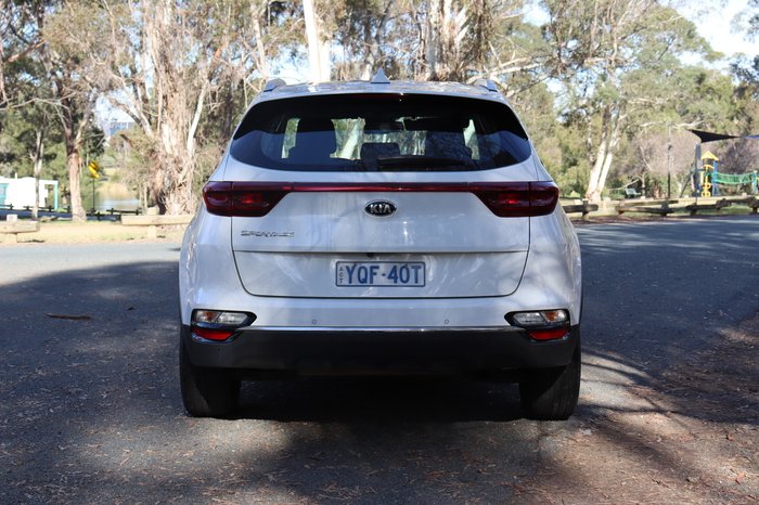 2019 Kia Sportage Si