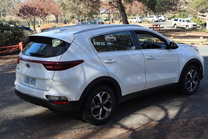 2019 Kia Sportage Si