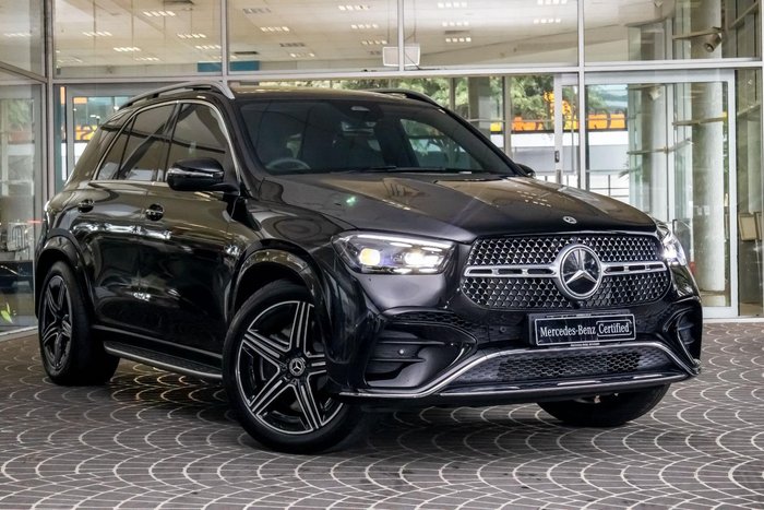 2025 Mercedes-Benz GLE-Class