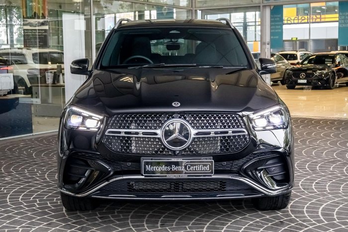 2025 Mercedes-Benz GLE-Class GLE450 d