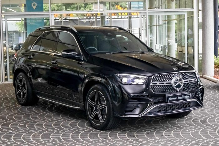 2025 Mercedes-Benz GLE-Class GLE450 d