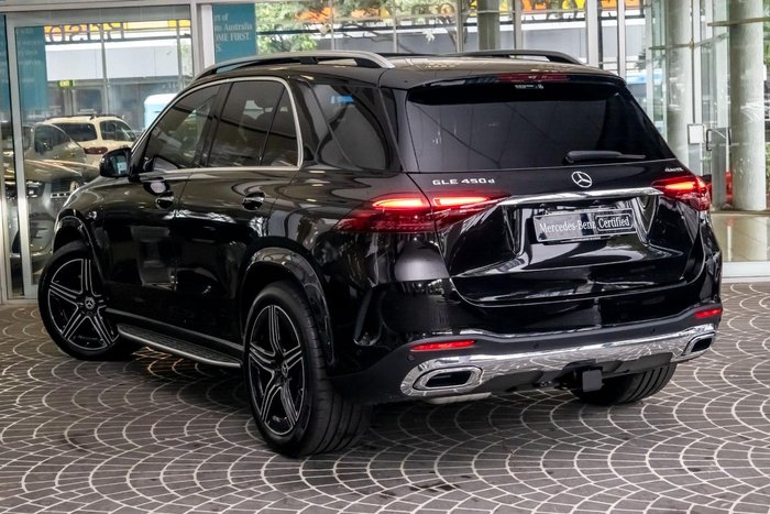 2025 Mercedes-Benz GLE-Class GLE450 d