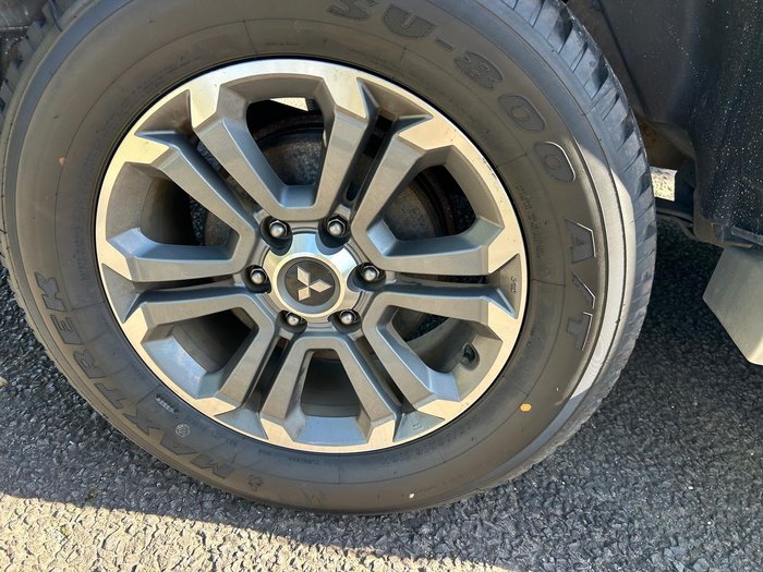 2021 Mitsubishi Triton GLS