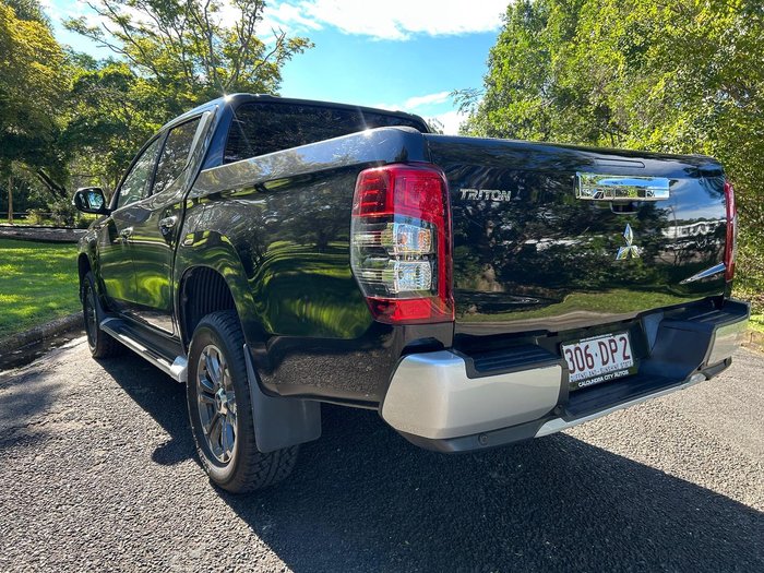 2021 Mitsubishi Triton GLS